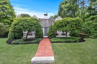 Photo of real estate for sale located at 28 East St Hingham, MA 02043