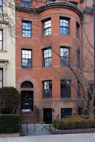 Photo of real estate for sale located at 410 Beacon Street Back Bay, MA 02115