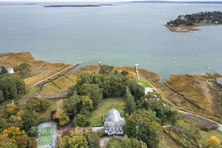 Photo of real estate for sale located at 157 Washington St Duxbury, MA 02332
