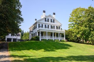 Photo of real estate for sale located at 50 Lincoln Street Hingham, MA 02043