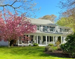 Photo of real estate for sale located at 190 Percival Dr Barnstable, MA 02668