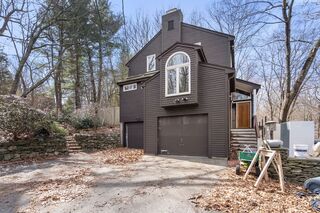 Photo of real estate for sale located at 217 Summer St Weston, MA 02493