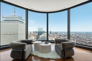 Photo of real estate for sale located at 1 Dalton St Back Bay, MA 02115
