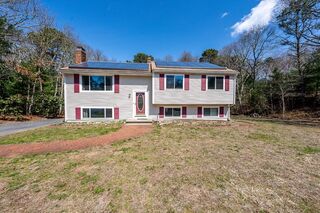 Photo of real estate for sale located at 27 Howard Ave Bourne, MA 02553