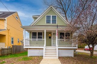 Photo of 207 Evans Street North Weymouth, MA 02191
