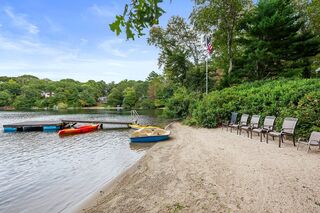 Photo of real estate for sale located at 111 Lake Shore Dr Falmouth, MA 02536