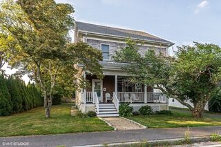 Photo of real estate for sale located at 169 Gosnold Street Barnstable, MA 02601