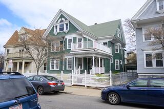 Photo of real estate for sale located at 27 Willis St. Boston, MA 02125