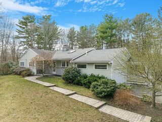 Photo of real estate for sale located at 281 South St Medfield, MA 02052