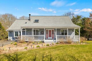 Photo of real estate for sale located at 61 Meadow View Dr Falmouth, MA 02536