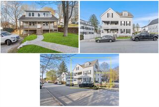 Photo of 25 Lincoln St Webster, MA 01570