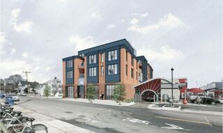 Photo of real estate for sale located at 11 Faneuil Street Brighton, MA 02135