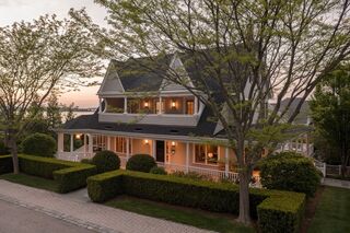 Photo of real estate for sale located at 17 Paige Street Hingham, MA 02043