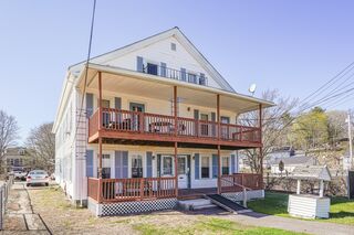 Photo of 4 Central St Millville, MA 01529