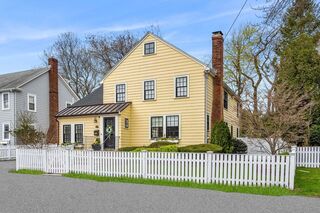 Photo of 13 Thompson Road Marblehead, MA 01945