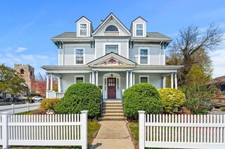 Photo of 1117 River St Boston - Hyde Park, MA 02136
