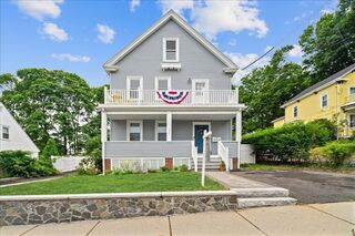 Photo of 233 Metropolitan Ave Boston - Roslindale, MA 02131