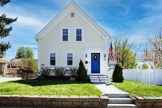 Photo of 14 Fenton St Hopkinton, MA 01748