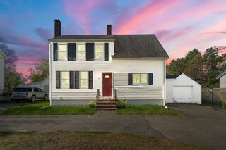 Photo of 36 W Grove St Middleborough, MA 02346