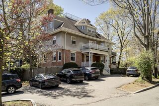 Photo of 126 Kilsyth Road Boston - Brighton, MA 02135