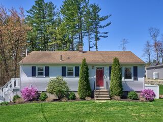 Photo of 1481 Wachusett St Jefferson, MA 01522