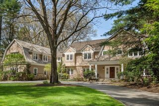 Photo of real estate for sale located at 121 Livingston Road Wellesley, MA 02482