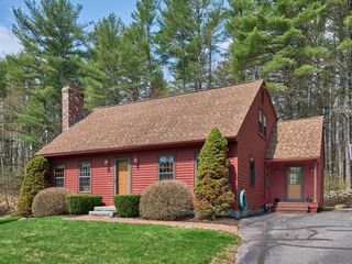 Photo of 532 B Hubbardston Rd Princeton, MA 01541