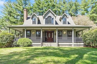 Photo of 58 Green Road Bolton, MA 01740