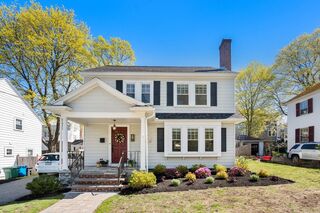 Photo of 13 Longfellow Road Reading, MA 01867