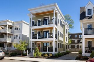Photo of 34 Rossmore Boston - Jamaica Plain, MA 02130