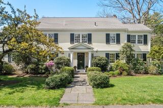 Photo of 45 Stanford Rd. Wellesley, MA 02481