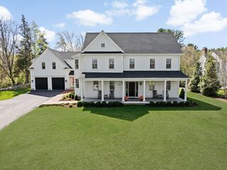 Photo of 240 Lazell St Hingham, MA 02043