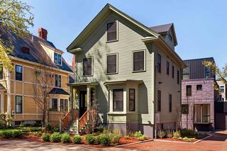 Photo of 11 Mellen Street Cambridge, MA 02138