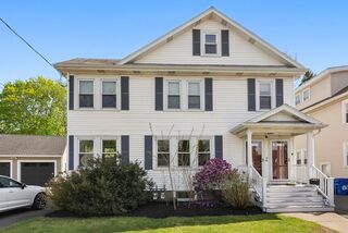 Photo of 84 Auburn Street Newton, MA 02466