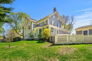 Photo of 223 Waltham Street Lexington, MA 02421