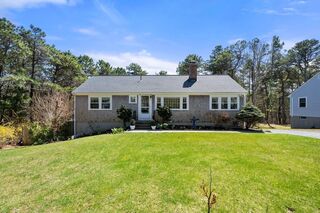 Photo of real estate for sale located at 64 Gold Finch Ln Dennis, MA 02660