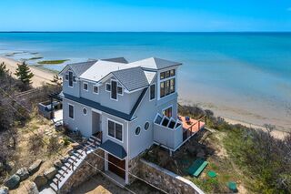 Photo of real estate for sale located at 15 West Road Eastham, MA 02642