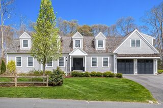 Photo of real estate for sale located at 49 Atkins Road Sandwich, MA 02537
