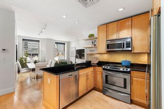 Photo of 181 Essex St Boston - Leather District, MA 02111