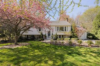 Photo of 40 Brewster Rd Cohasset, MA 02025