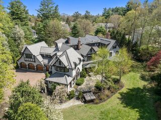 Photo of real estate for sale located at 187 Grove Street Wellesley, MA 02482