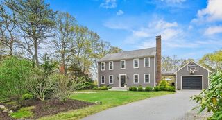 Photo of real estate for sale located at 24 Eli Road Falmouth, MA 02536