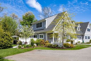 Photo of real estate for sale located at 41 Old Main Rd Falmouth, MA 02556