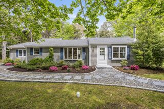 Photo of real estate for sale located at 15 Toedter Rd Eastham, MA 02642