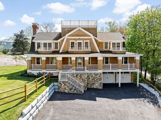 Photo of 10 Ocean Ledge Dr Cohasset, MA 02025