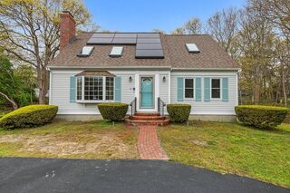Photo of real estate for sale located at 22 Woodside Dr Falmouth, MA 02536
