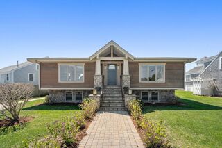 Photo of real estate for sale located at 1 Beach View Rd Dennis, MA 02670