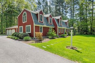 Photo of 53-53A Clyde O Bosworth Rd Halifax, MA 02338