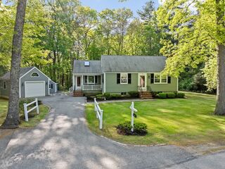 Photo of 154 Mann Lot Road Scituate, MA 02066