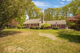 Photo of real estate for sale located at 34 Kiahs Way Sandwich, MA 02537
